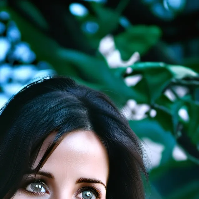 chat with ai character: Courtney cox