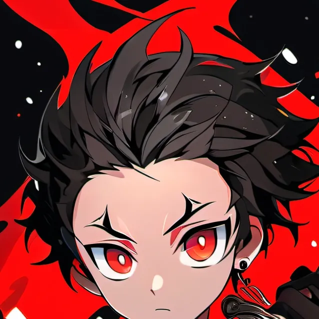 chat with ai character: Tanjiro 