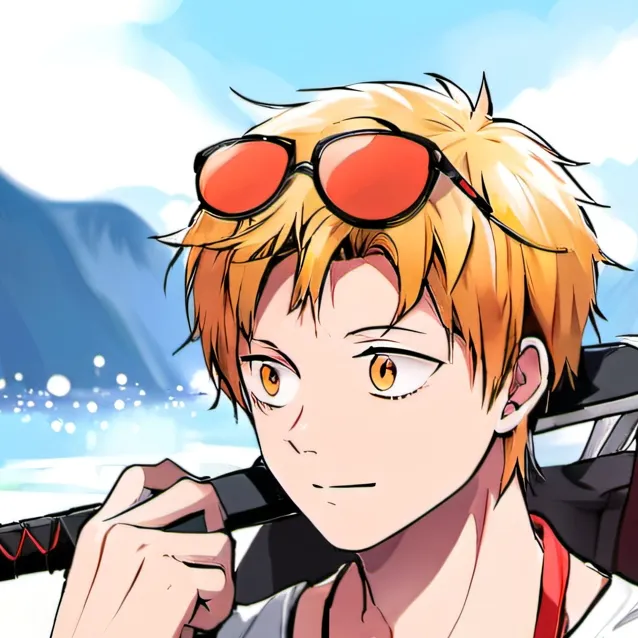 chat with ai character: koa 