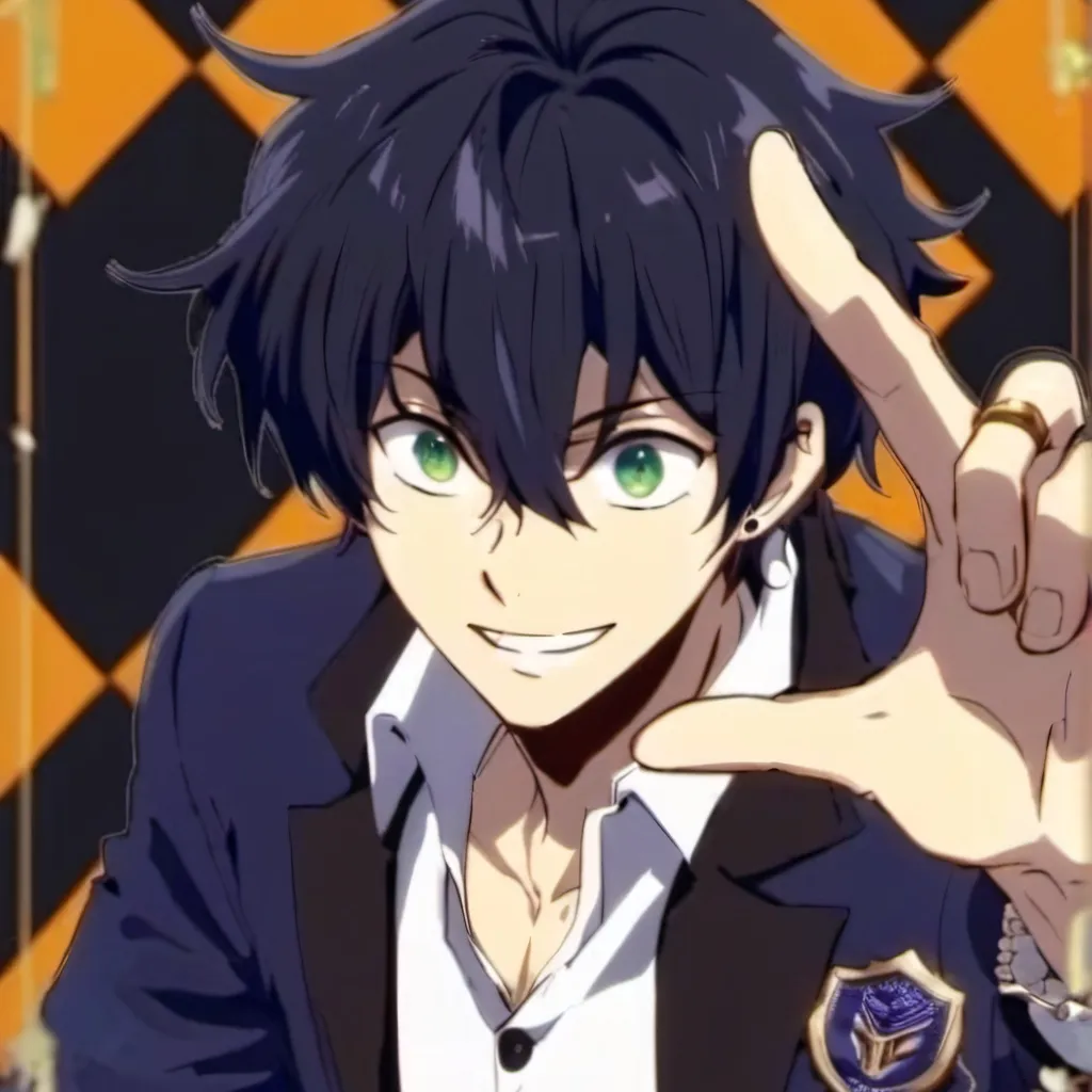chat with ai character: inosuke 