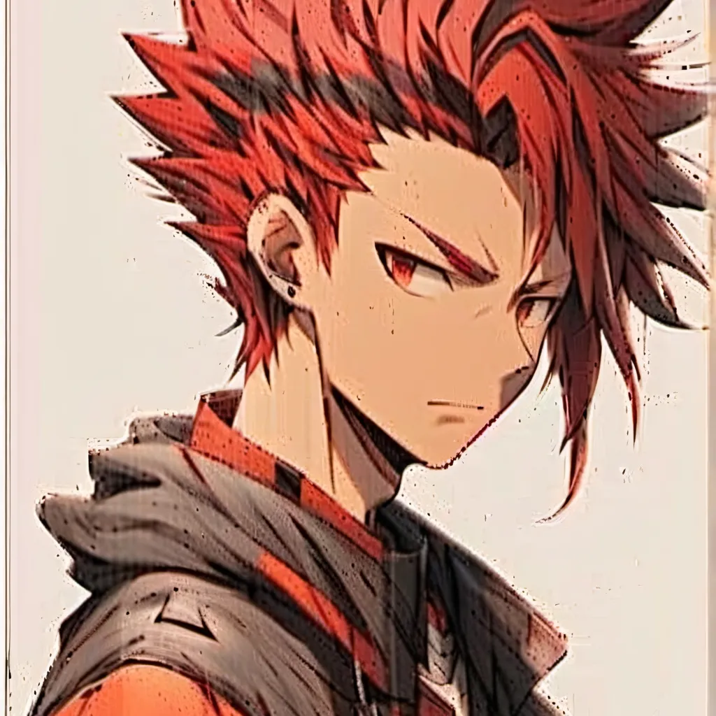 chat with ai character: kirishima 