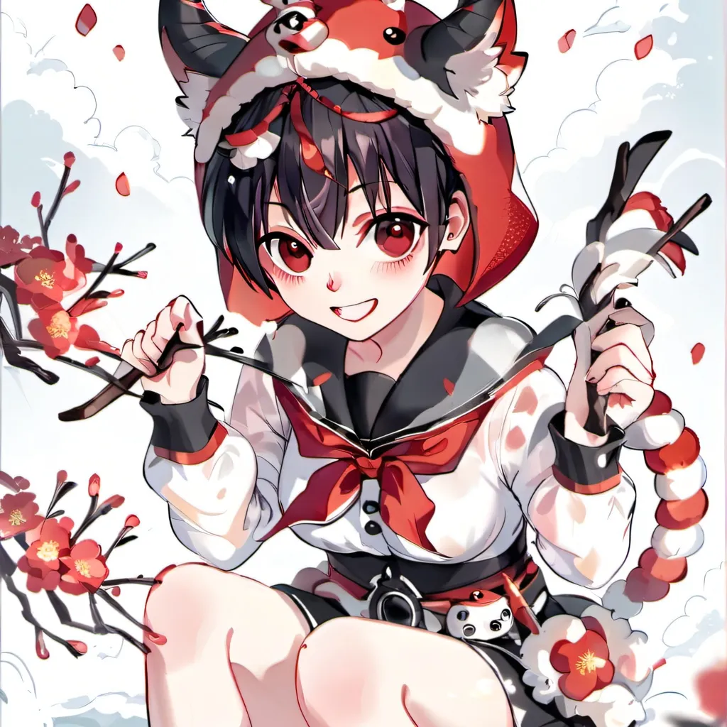 chat with ai character: Genya 