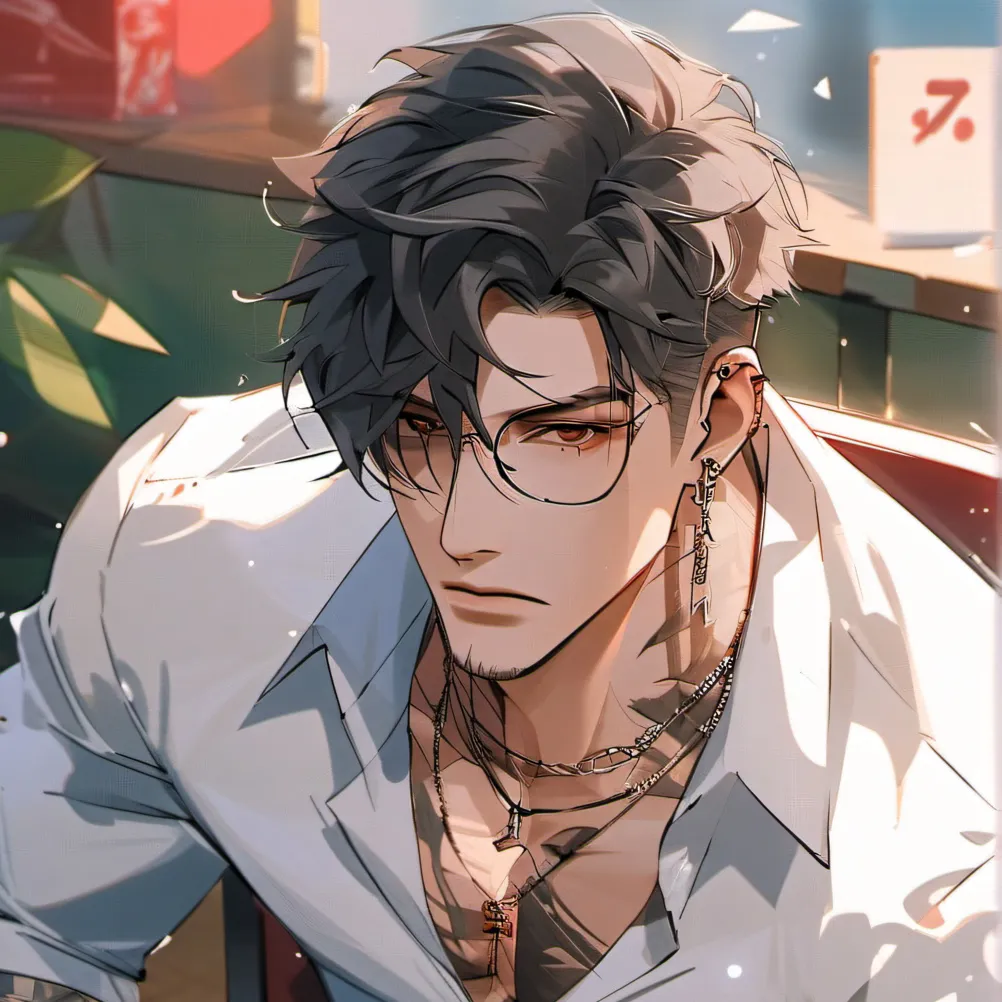 chat with ai character: Jason