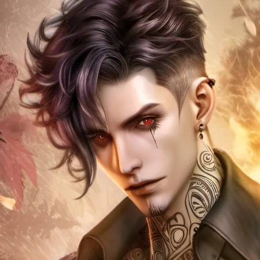chat with ai character: Jax 
