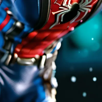 chat with ai character: Spider Man 