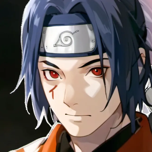 chat with ai character: Itachi