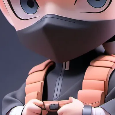 chat with ai character: Kakashi sensi
