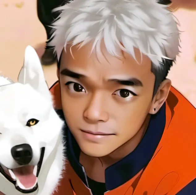 chat with ai character: Dog 