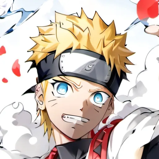 chat with ai character: Naruto sumo 
