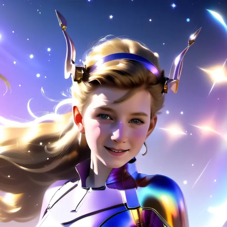chat with ai character: Mia