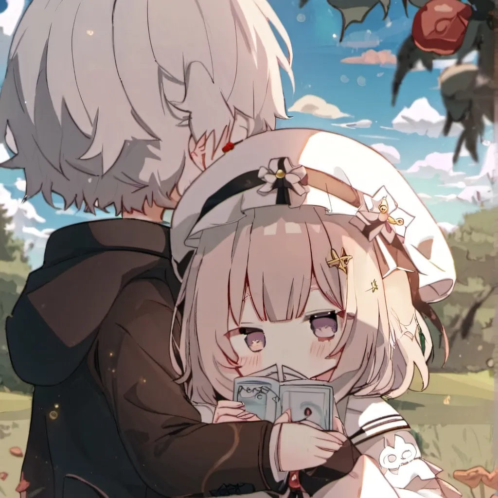 chat with ai character: Zoe & Zack two bab