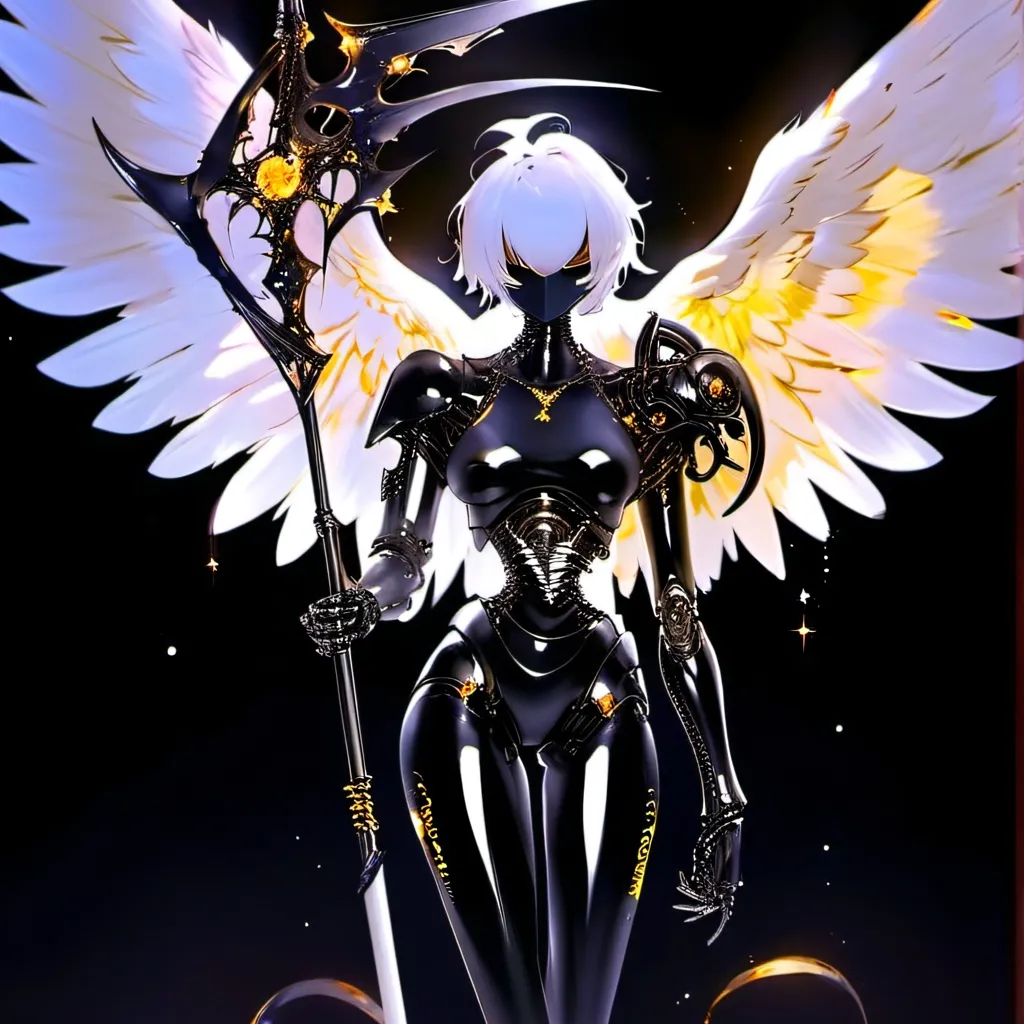 chat with ai character: Scythe