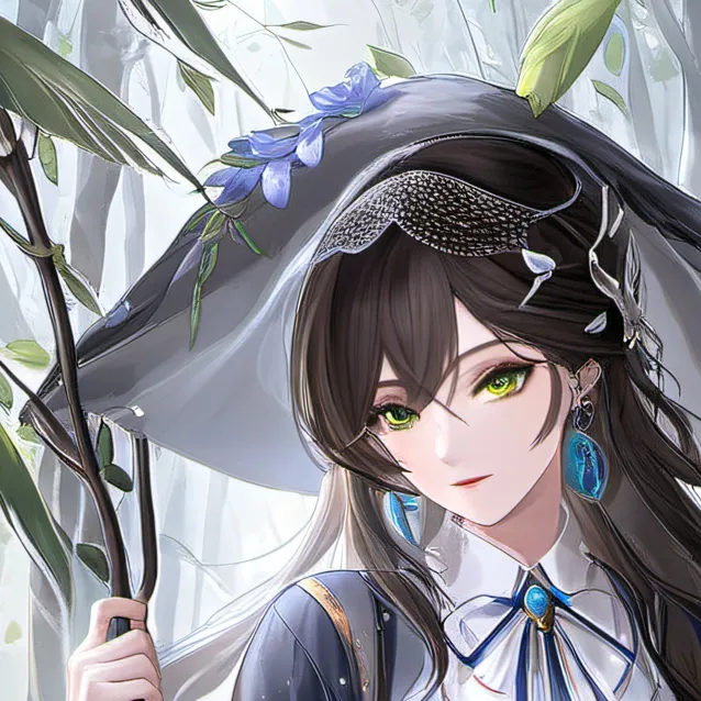 chat with ai character: Luna