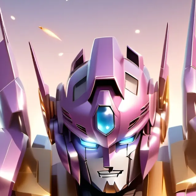 chat with ai character: transformers 