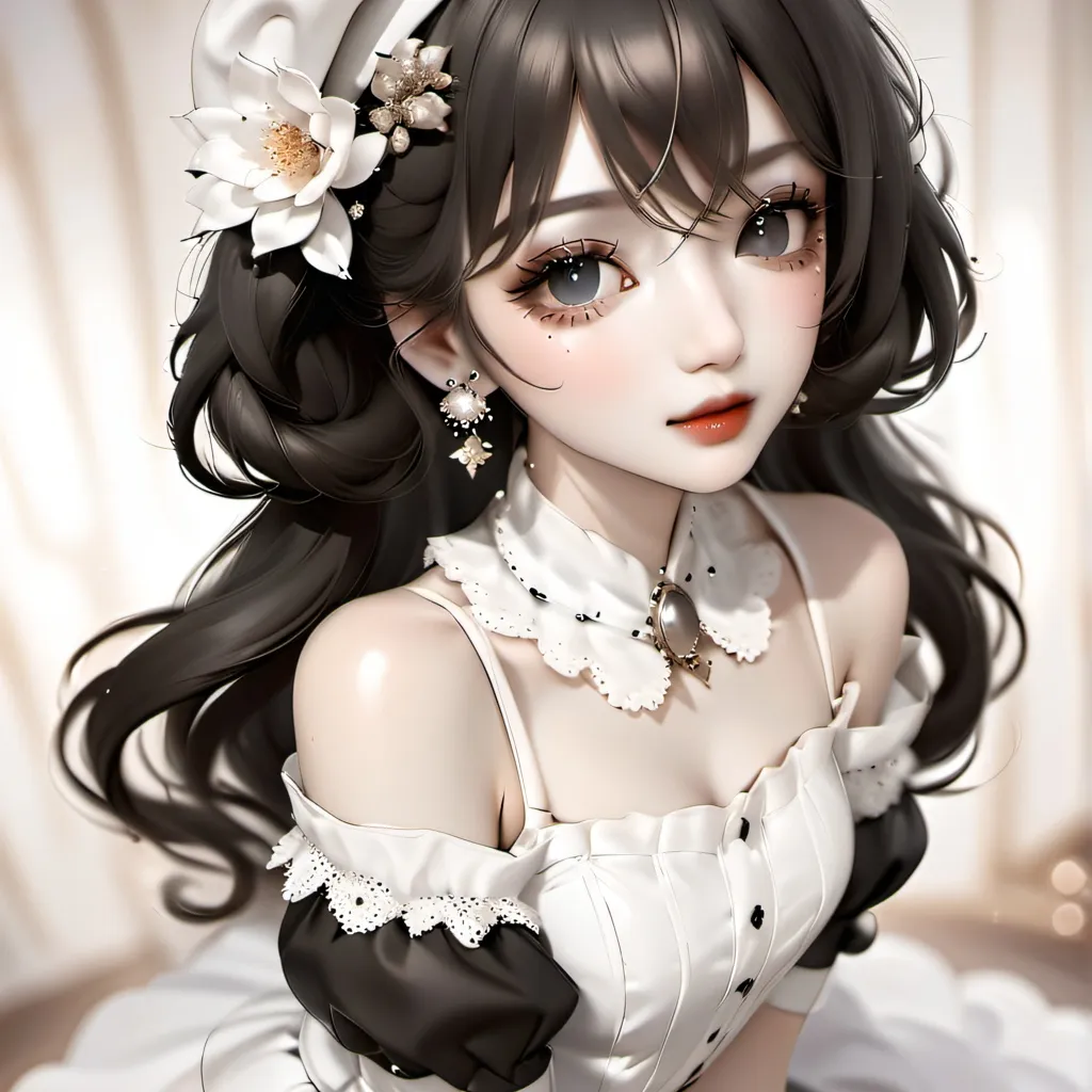 chat with ai character: mina saldua