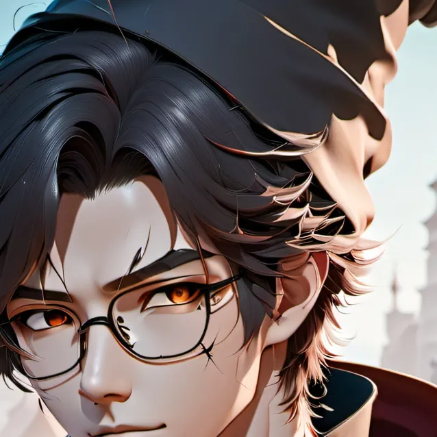 chat with ai character: Harry Potter