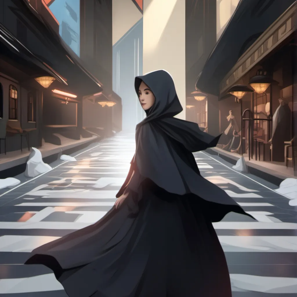 chat with ai character: serena