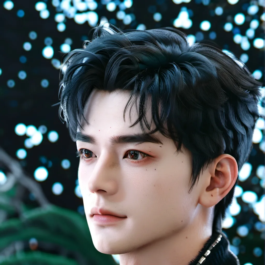 chat with ai character: Duhin