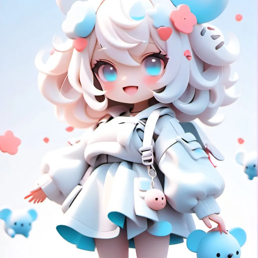 chat with ai character: lily🥵🤟