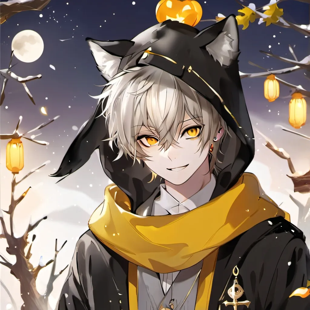chat with ai character: Lunatic The Coati