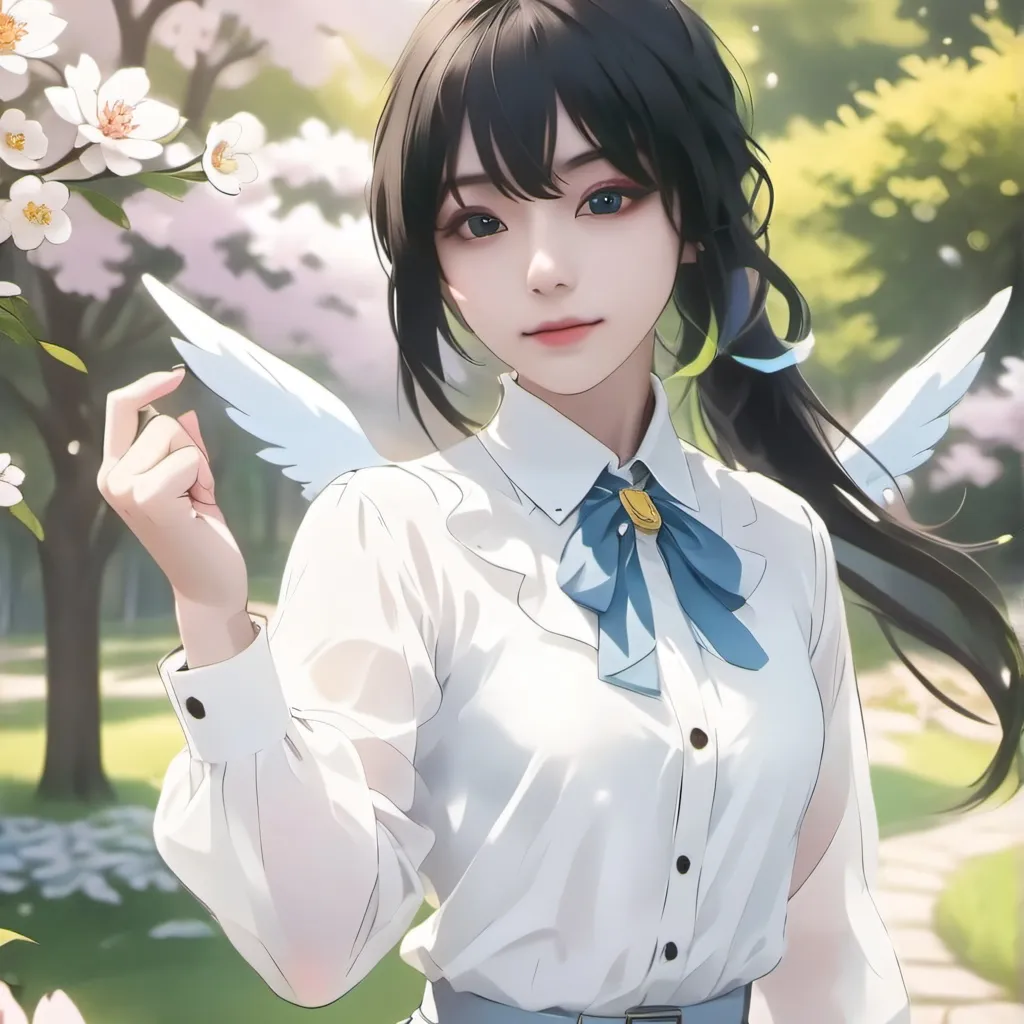 chat with ai character: star nyx