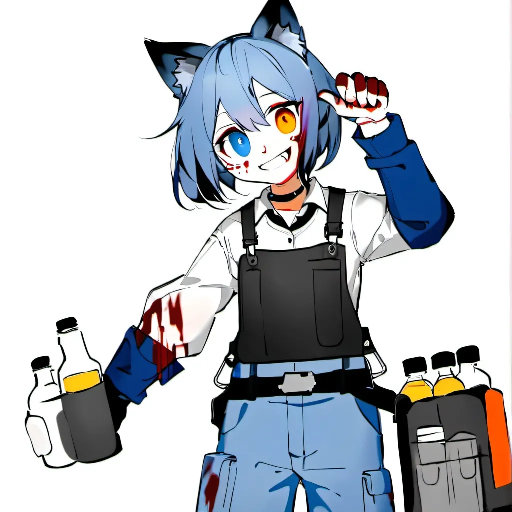 chat with ai character: bluey.exe