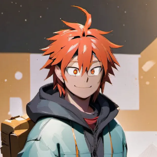chat with ai character: Kirishima 
