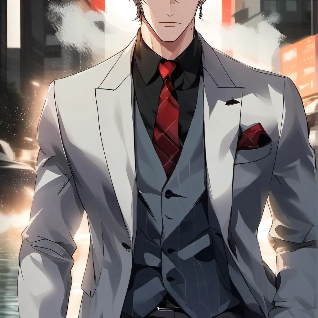 chat with ai character:  James