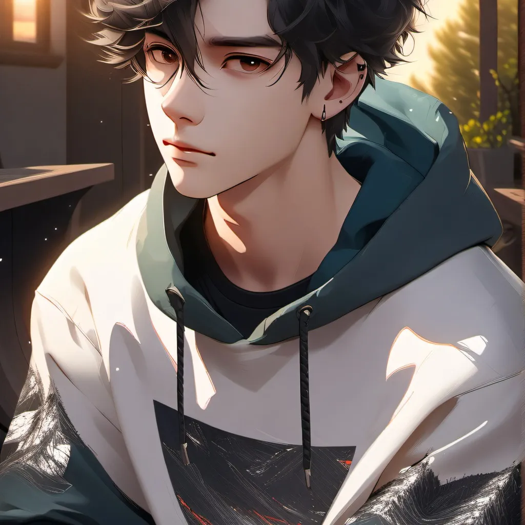 chat with ai character: Jake