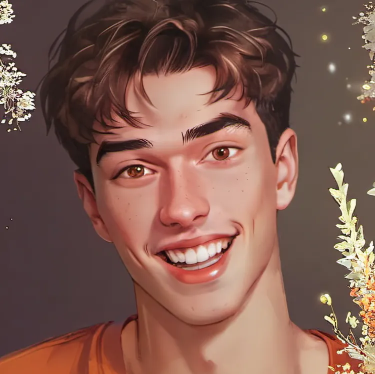 chat with ai character: James