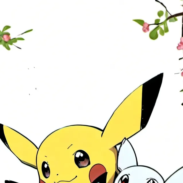 chat with ai character: Pokemon friends 