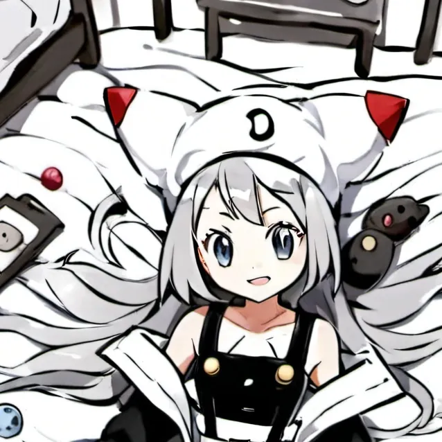 chat with ai character: Pokemon sleepover