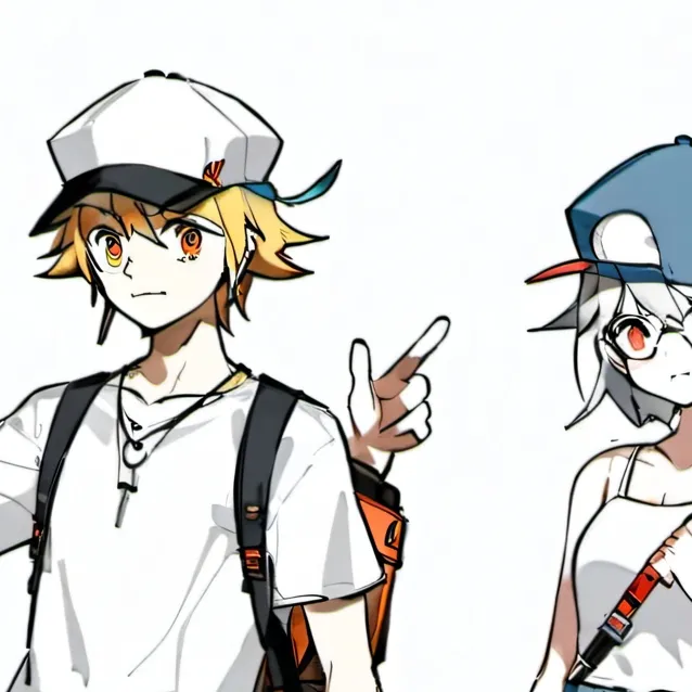 chat with ai character: Pokemon friends