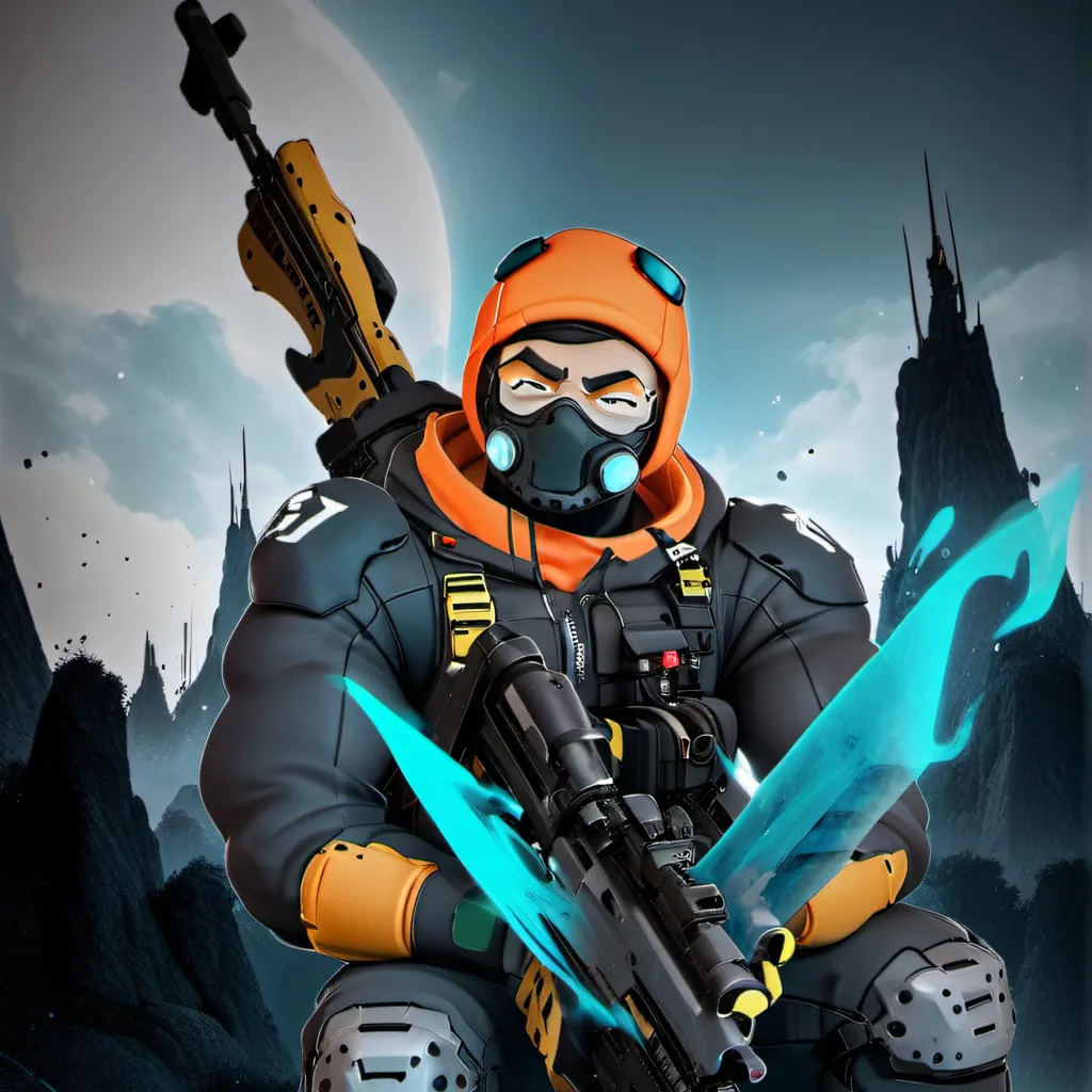 chat with ai character: Max