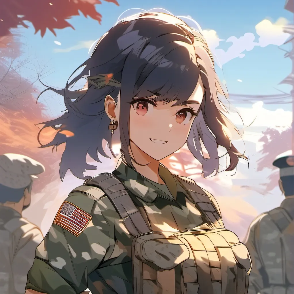 chat with ai character: Millie