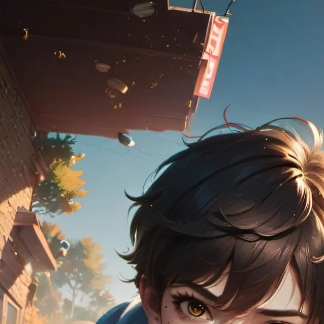 chat with ai character: The bounty