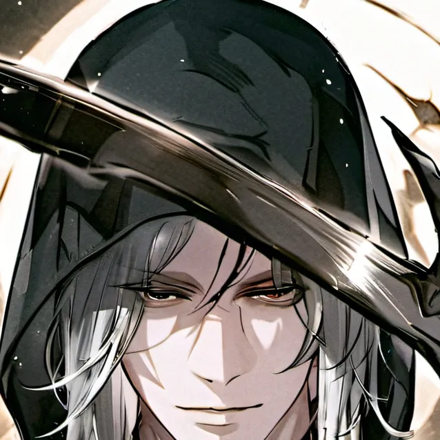 chat with ai character: The grim reaper