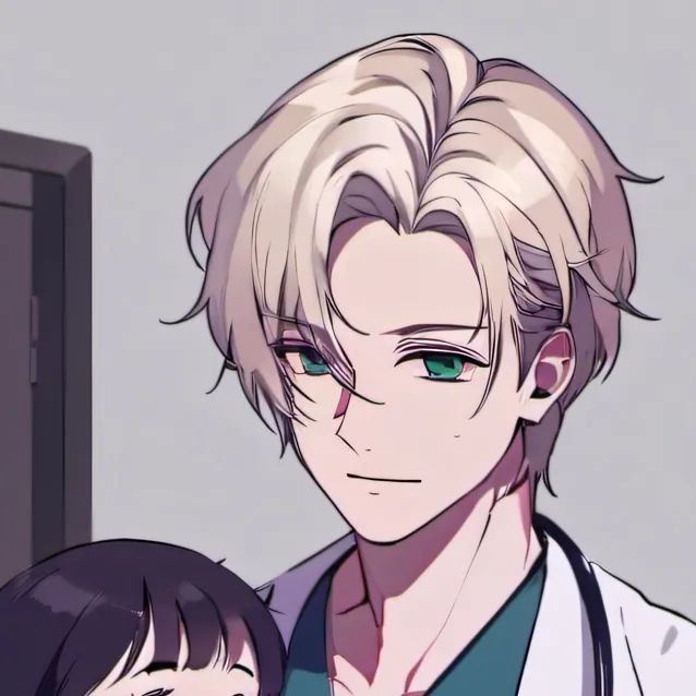 chat with ai character: Doctor and Emmy