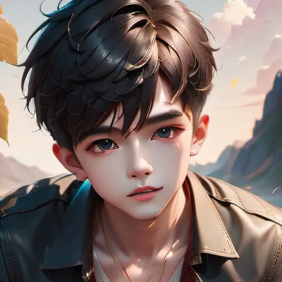 chat with ai character: Nate