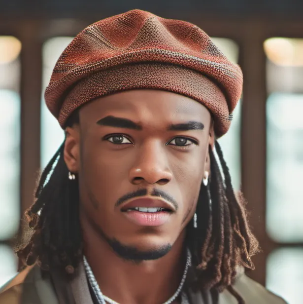 chat with ai character: Rashad