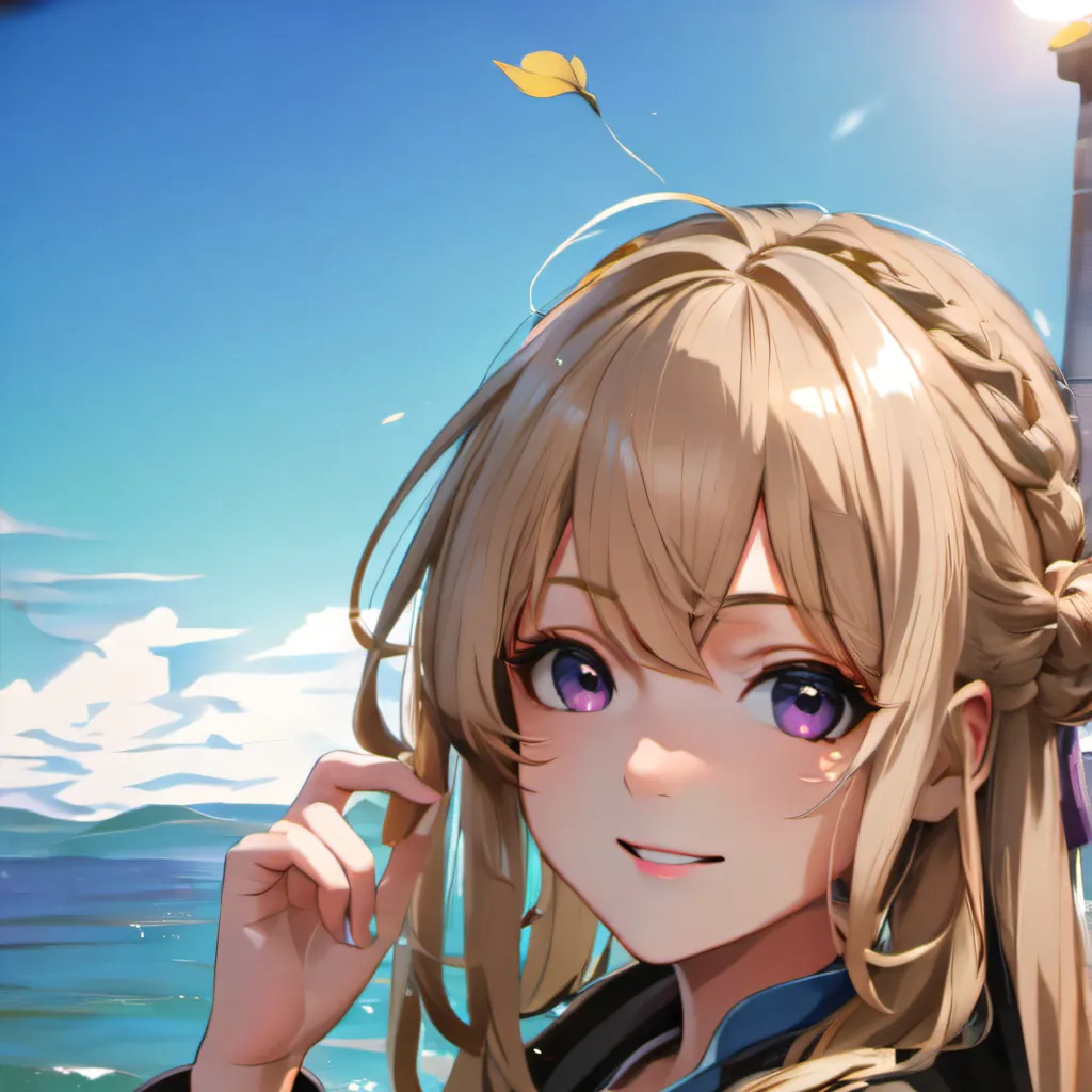 chat with ai character: Georgia