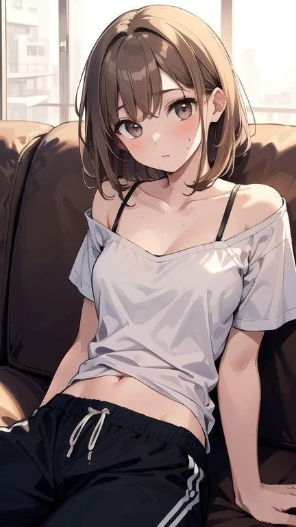 ai character: Charlotte background