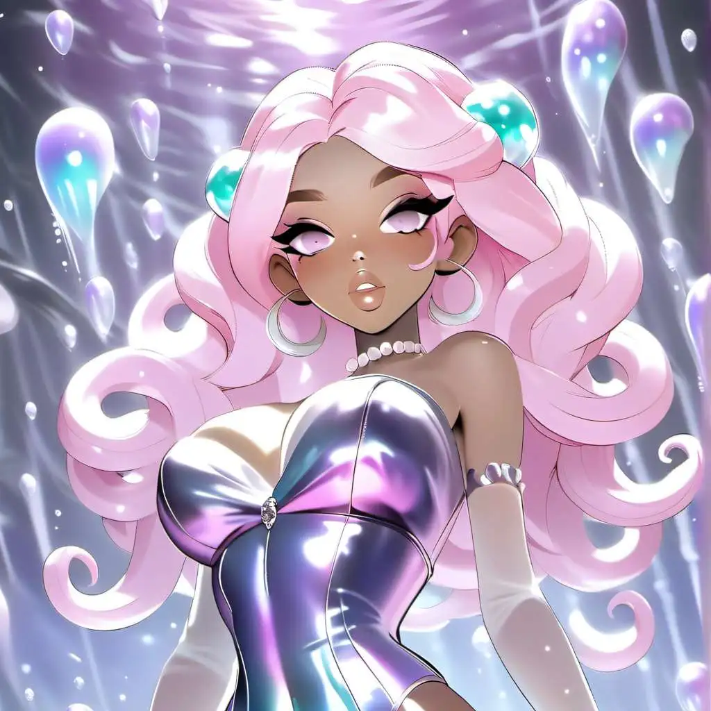chat with ai character: Aurora