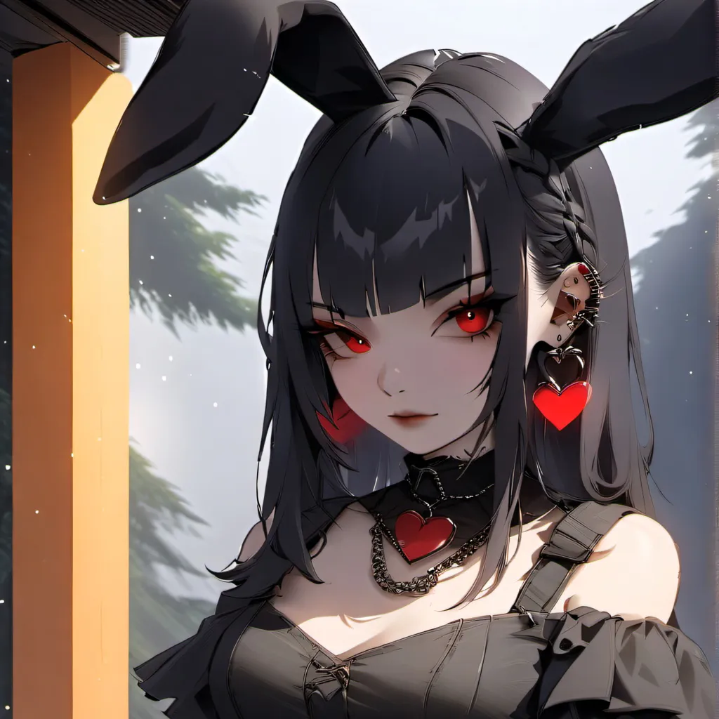 chat with ai character: Kira