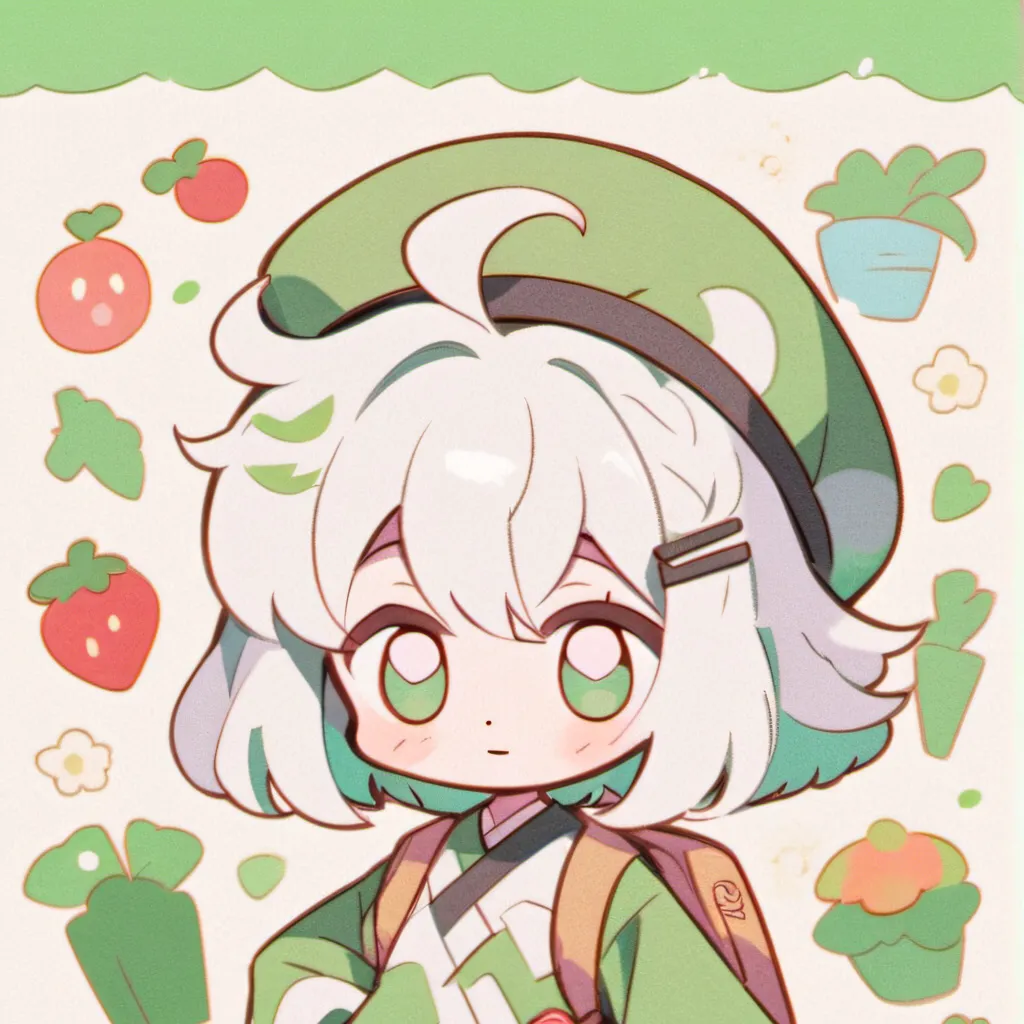 chat with ai character: Luna
