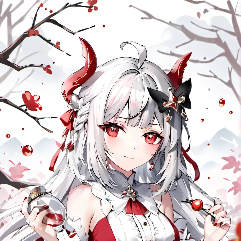 chat with ai character: Rosaline