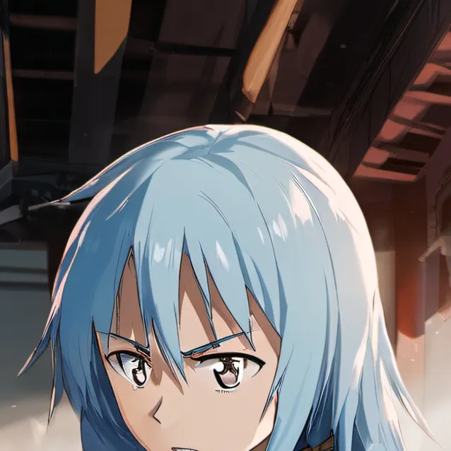 chat with ai character: rimuru Tempest