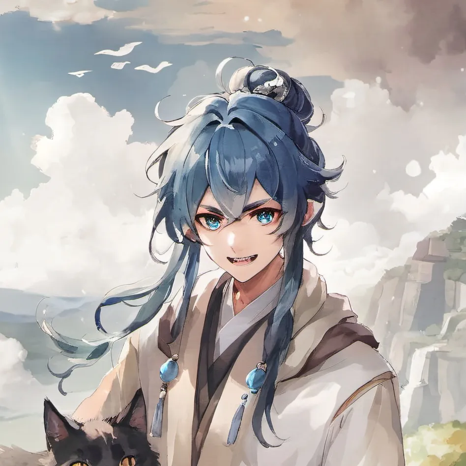 chat with ai character: Immeo