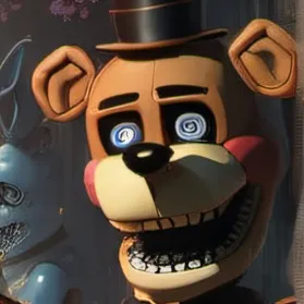 chat with ai character: freddy