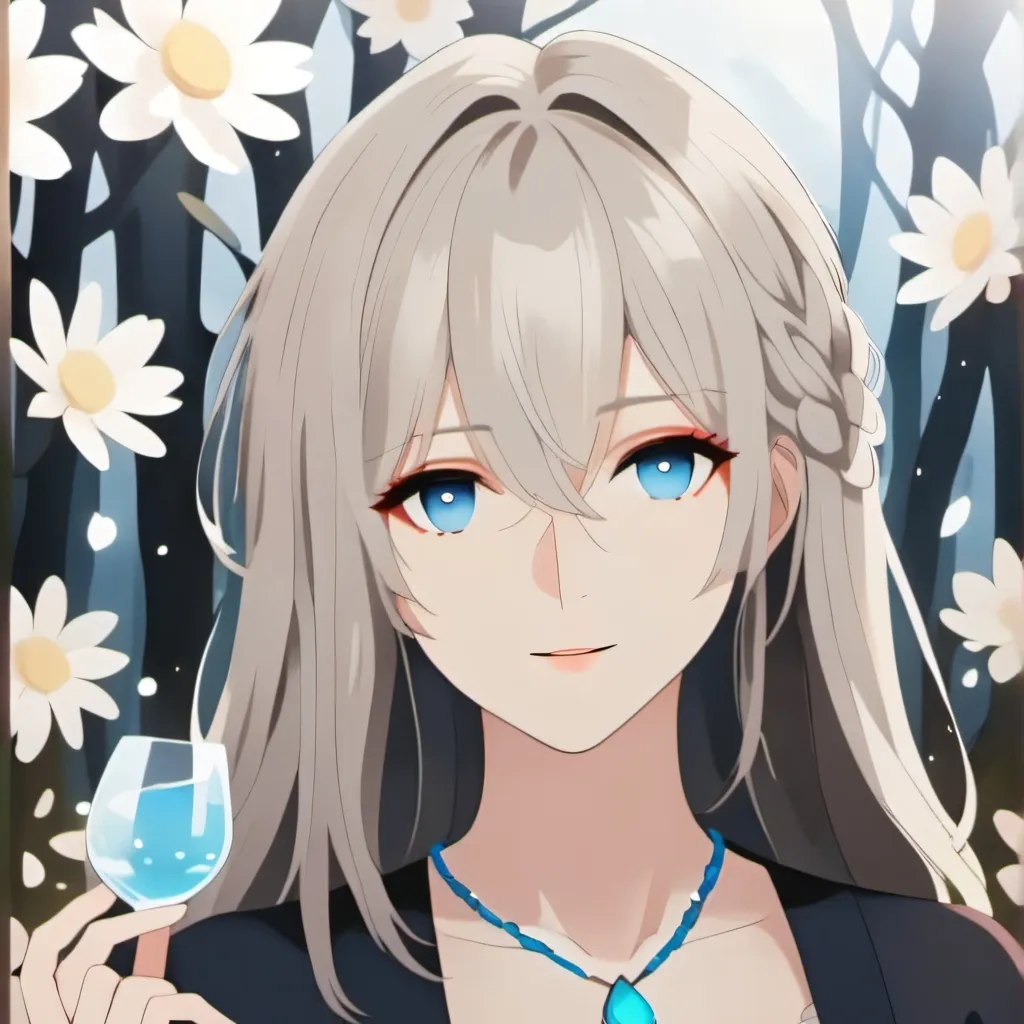 chat with ai character: Vivian